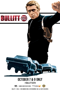 Bullitt 50th Anniversary