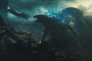Godzilla: King of the Monsters in 3D Still 5