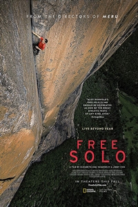 Poster of Free Solo