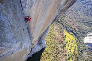 Free Solo Still 1