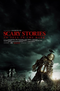 Poster of Scary Stories to Tell In The Dark
