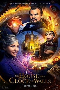 House With A Clock In Its Walls: The IMAX 2D Experience, The Poster