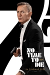 No Time To Die Poster
