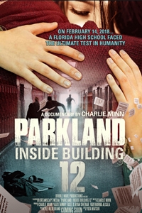 Poster for Parkland: Inside Building 12