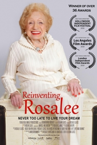 Poster of Reinventing Rosalee