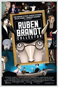 Ruben Brandt, Collector (Ruben Brandt, a gyujto) Poster