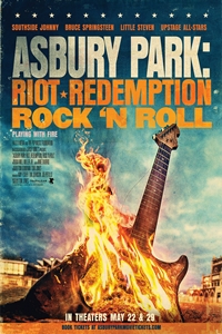 Poster of Asbury Park: Riot, Redemption, Rock &...