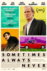 Poster for Sometimes Always Never