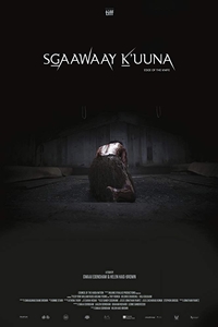 Poster of Edge of the Knife (Sgaawaay K'uuna)