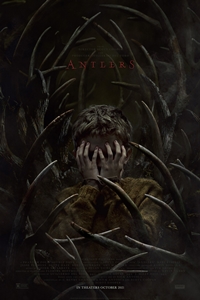 Antlers Poster
