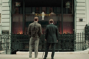 Still 9 for The King's Man