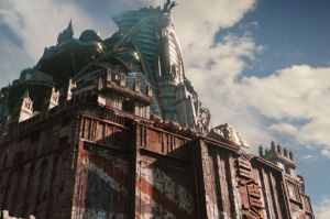 Mortal Engines: An IMAX 3D Experience Still 2