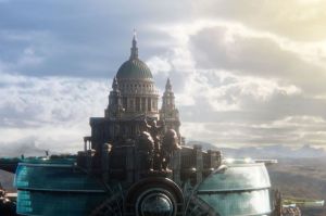 Mortal Engines: An IMAX 3D Experience Still 3