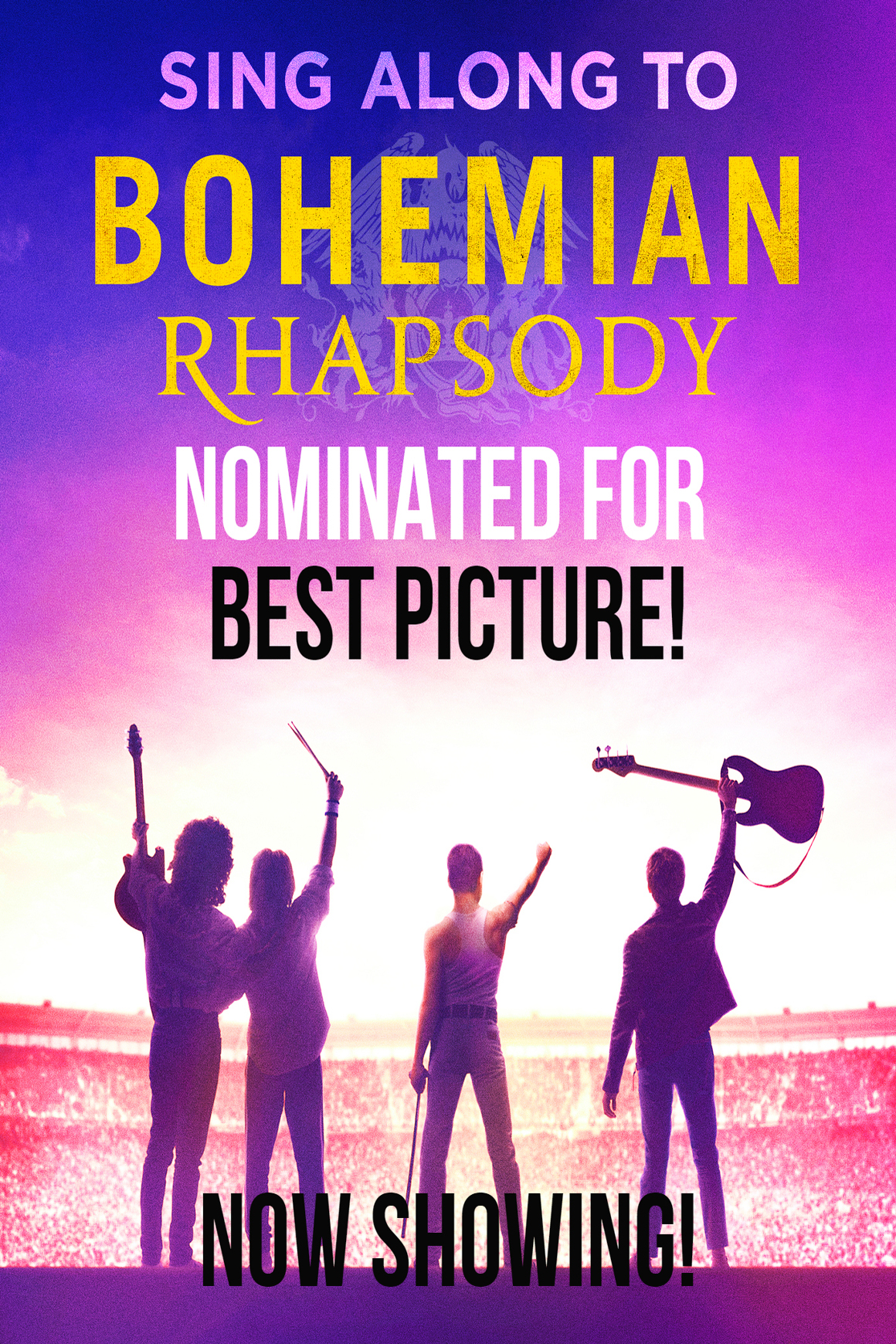 Bohemian Rhapsody - Sing Along