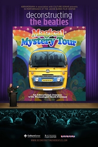 Deconstructing the Beatles: Magical Mystery Tour Deconstructing the Beatles: Magical Mystery Tour