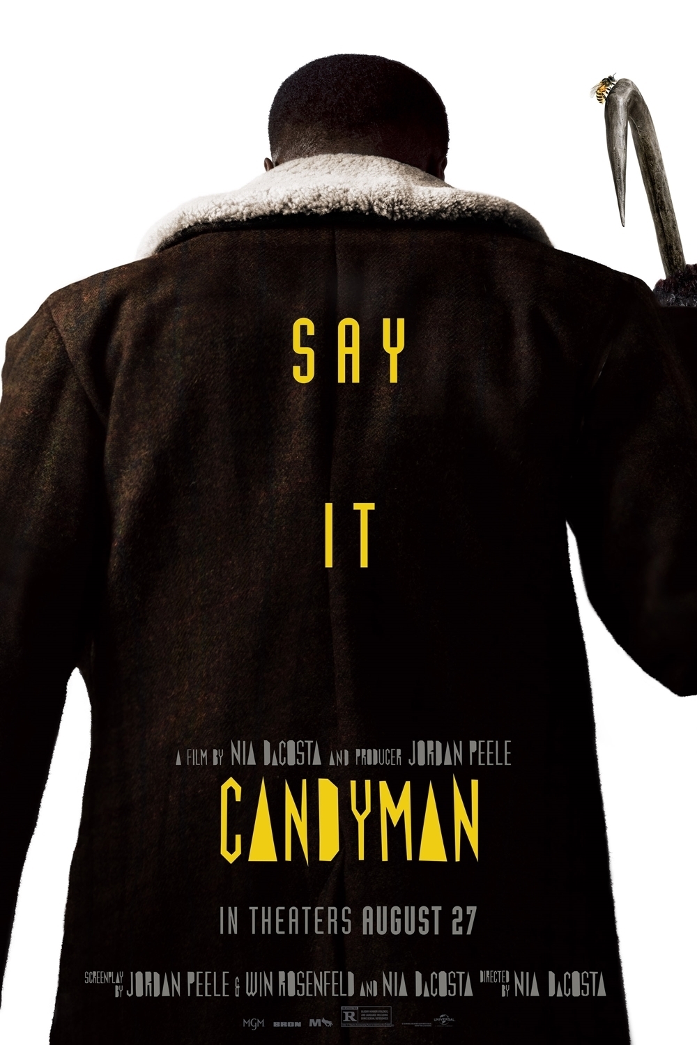 Candyman Movie Times Showbiz