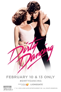 Poster of Dirty Dancing (1987) Event
