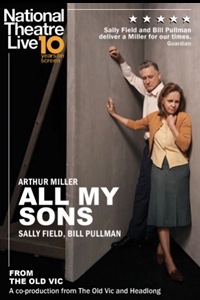 National Theatre Live: All My Sons
