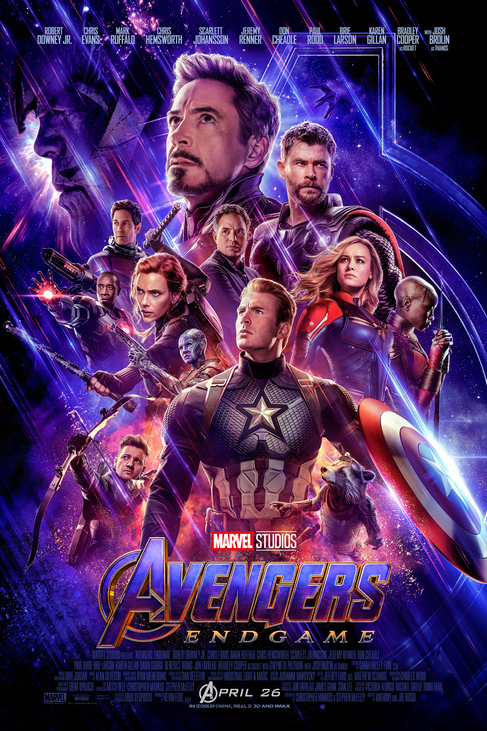 Avengers Endgame West Wind Drive In