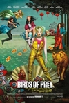 Birds of Prey (And the Fantabulous Emancipation of One Harley Quinn) Poster