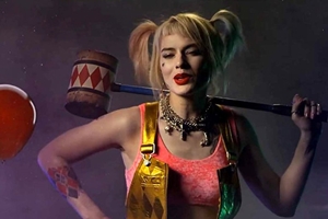 Still 3 for Birds of Prey (And the Fantabulous Emancipation of One Harley Quinn)