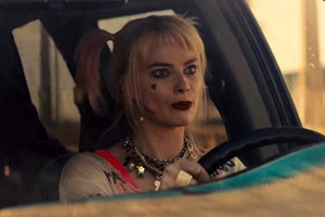 Still 5 for Birds of Prey (And the Fantabulous Emancipation of One Harley Quinn)