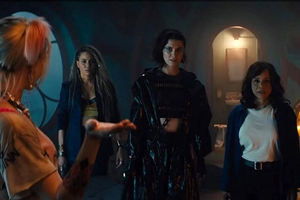 Still 6 for Birds of Prey (And the Fantabulous Emancipation of One Harley Quinn)