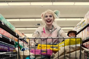 Still 7 for Birds of Prey (And the Fantabulous Emancipation of One Harley Quinn)