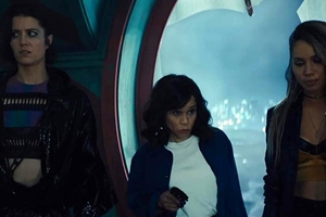 Still 9 for Birds of Prey (And the Fantabulous Emancipation of One Harley Quinn)