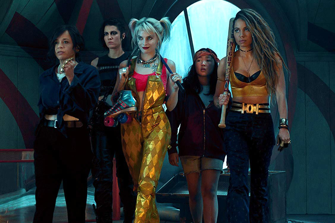 Hero image for Birds of Prey (And the Fantabulous Emancipation of One Harley Quinn)