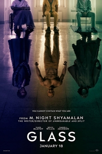 Glass: The IMAX 2D Experience Poster