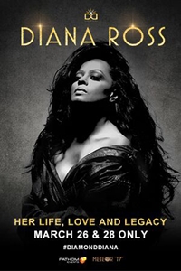 Diana Ross: Her Life, Love and Legacy