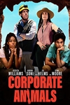 Corporate Animals Poster