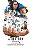 The Man Who Killed Don Quixote Poster