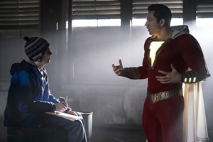 Shazam! 3D Still 3
