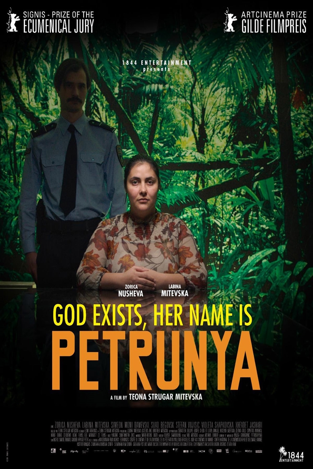 God Exists, Her Name Is Petrunija