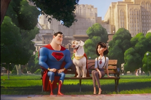 Still 1 for DC League of Super-Pets