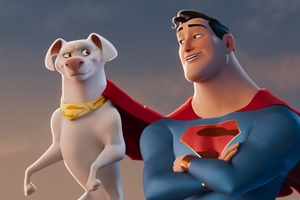 Still 2 for DC League of Super-Pets
