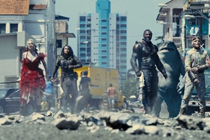 Still 0 for The Suicide Squad