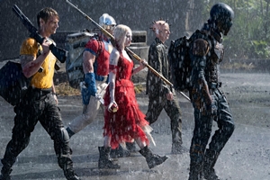 Still 3 for The Suicide Squad