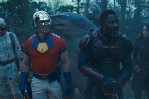 Still 5 for The Suicide Squad