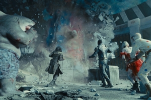 Still 6 for The Suicide Squad