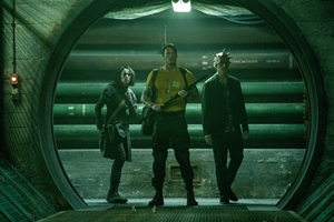 Still 11 for The Suicide Squad