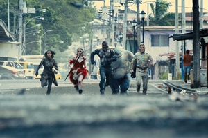 Still 12 for The Suicide Squad