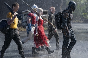Still 13 for The Suicide Squad