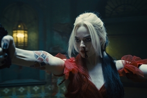 Still 17 for The Suicide Squad