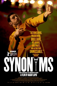 Synonyms (Synonymes) Poster