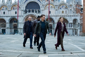 Still 4 for Mission: Impossible - Dead Reckoning Part One