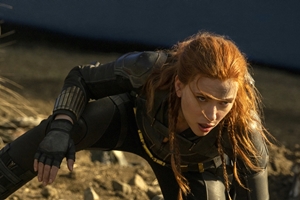 Still 1 for Black Widow