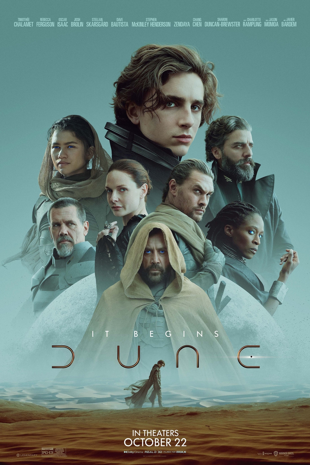Still of Dune